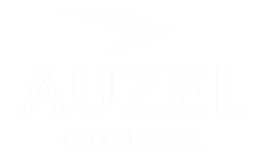 Logo Auzel Conseil - Cabinet Lean Management Paris